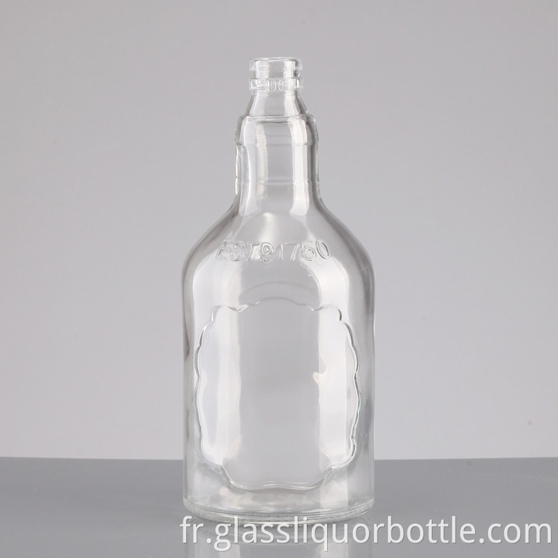 water glass bottles